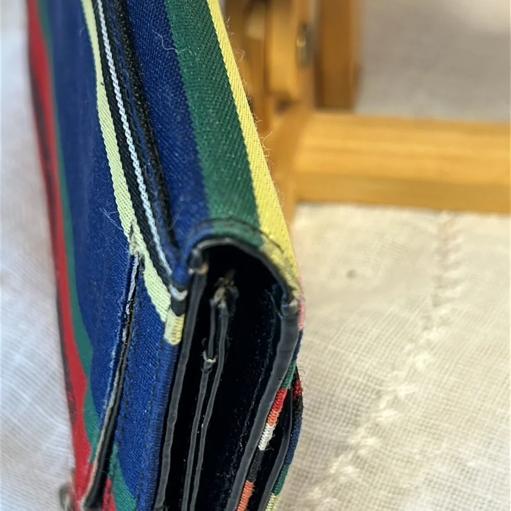 Vintage Kate Spade well used wallet